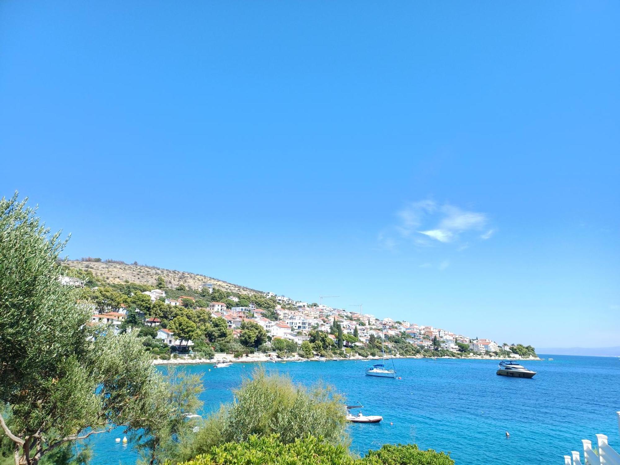 Apartments Jaksic Trogir Exterior foto