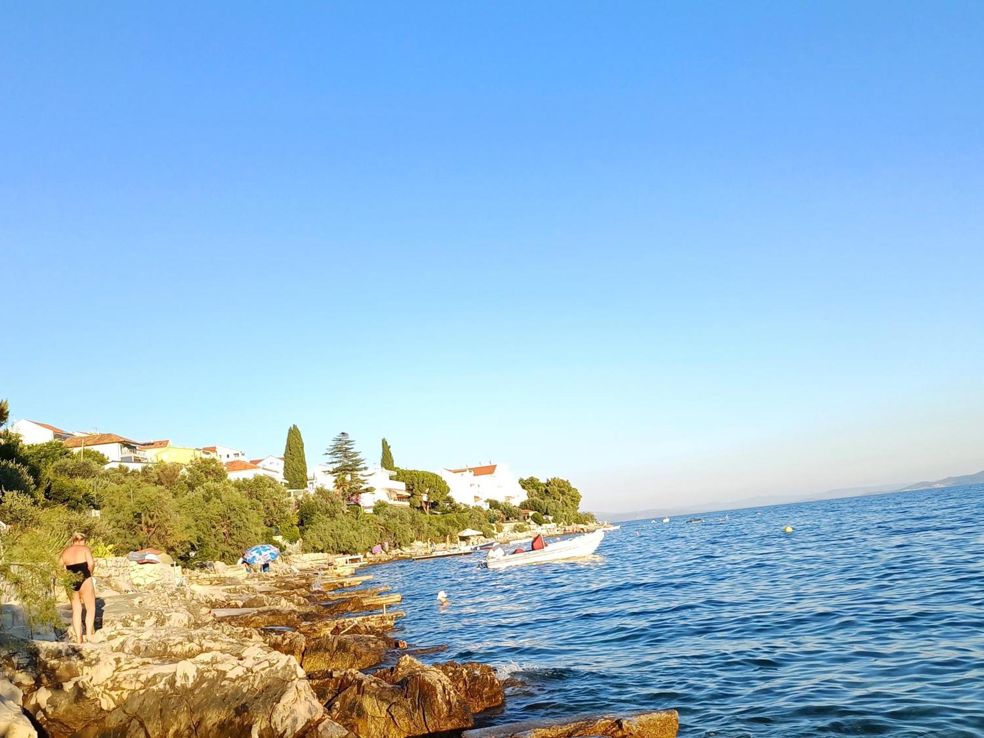 Apartments Jaksic Trogir Exterior foto